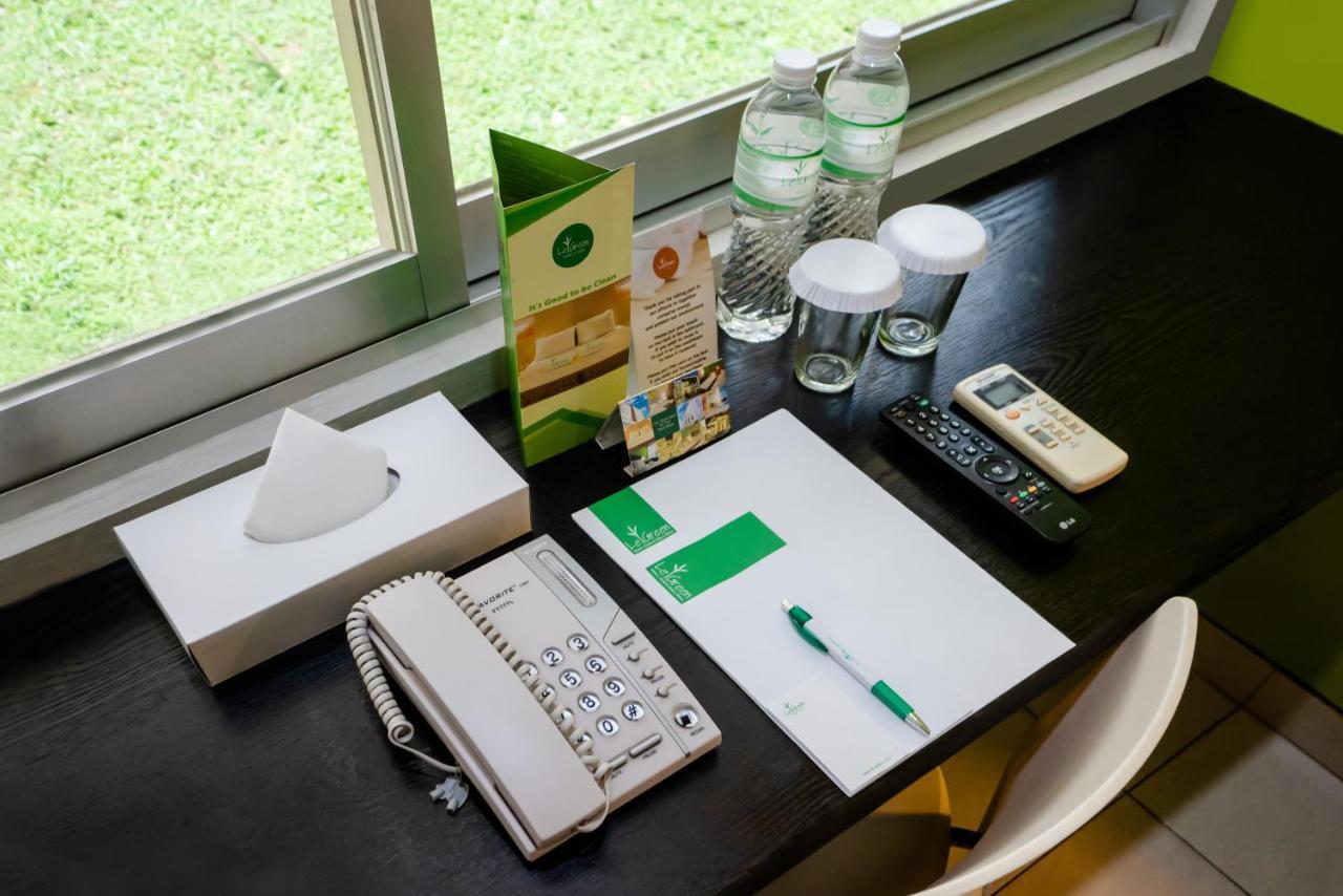 Legreen Suite Tondano Τζακάρτα Εξωτερικό φωτογραφία